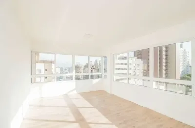 Apartamento com 2 quartos para alugar na rua itaboraí, 101, jardim botânico, porto alegre, 72 m2 por r$ 3.900