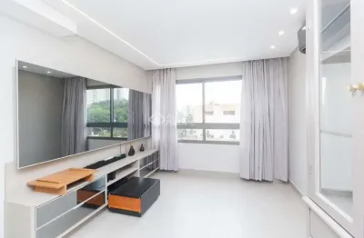 Apartamento com 3 quartos para alugar na rua cipó, 392, jardim europa, porto alegre, 83 m2 por r$ 8.500