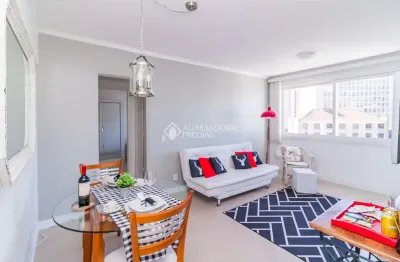 Apartamento com 1 quarto para alugar na avenida alberto bins, 820, centro histórico, porto alegre, 43 m2 por r$ 2.650