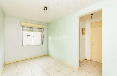 Apartamento com 2 quartos para alugar na rua derocy giácomo da silva, 30, vila nova, porto alegre, 52 m2 por r$ 1.350