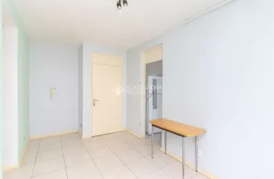 Apartamento com 2 quartos para alugar na rua derocy giácomo da silva, 30, vila nova, porto alegre, 52 m2 por r$ 1.350