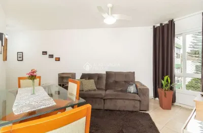 Apartamento com 3 quartos para alugar na avenida fábio araújo santos, 1245, nonoai, porto alegre, 80 m2 por r$ 2.650