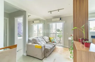 Apartamento com 2 quartos para alugar na avenida teresópolis, 2255, teresópolis, porto alegre, 55 m2 por r$ 2.300