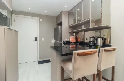 Loft com 1 quarto para alugar na avenida joão pessoa, 731, centro histórico, porto alegre, 25 m2 por r$ 3.200