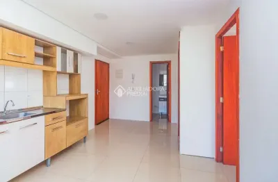 Apartamento com 2 quartos para alugar na Rua São Manoel, 2323, Partenon, Porto Alegre, 50 m2 por R$ 2.000