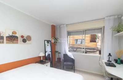 Kitnet / stúdio para alugar na rua sarmento leite, 860, centro histórico, porto alegre, 37 m2 por r$ 1.850