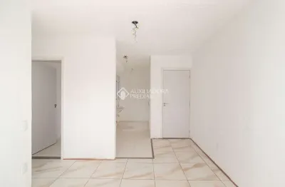 Apartamento com 2 quartos para alugar na estrada cristiano kraemer, 2021, vila nova, porto alegre, 42 m2 por r$ 1.400