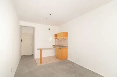 Kitnet / stúdio para alugar na rua vigário josé inácio, 700, centro histórico, porto alegre, 34 m2 por r$ 1.200