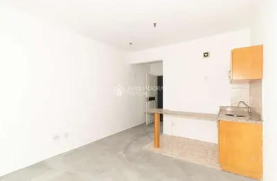 Kitnet / stúdio para alugar na rua vigário josé inácio, 700, centro histórico, porto alegre, 34 m2 por r$ 1.200
