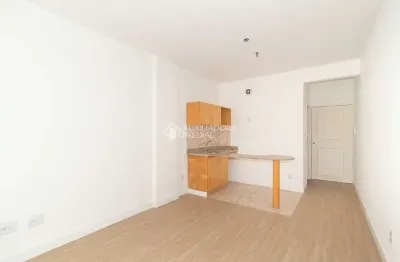 Kitnet / stúdio para alugar na rua vigário josé inácio, 700, centro histórico, porto alegre, 34 m2 por r$ 1.200
