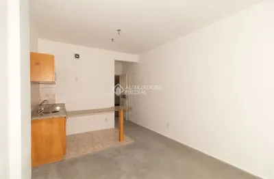 Kitnet / stúdio para alugar na rua vigário josé inácio, 700, centro histórico, porto alegre, 34 m2 por r$ 1.200