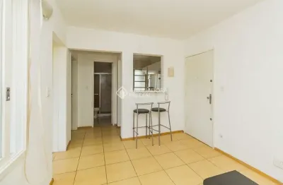 Apartamento com 1 quarto para alugar na rua evangelina porto, 51, vila joão pessoa, porto alegre, 50 m2 por r$ 1.100