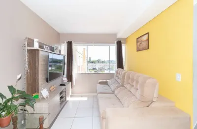Apartamento com 2 quartos para alugar na rua dorival castilhos machado, 490, aberta dos morros, porto alegre, 59 m2 por r$ 1.400