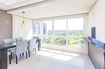 Apartamento com 2 quartos para alugar na Rua José Albano Volkmer, 230, Jardim do Salso, Porto Alegre, 50 m2 por R$ 4.800