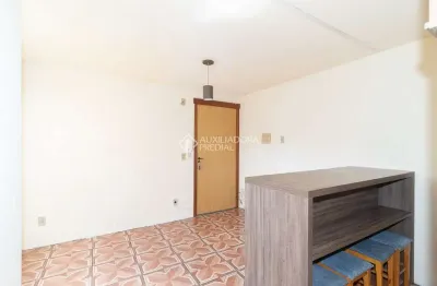 Apartamento com 2 quartos para alugar na estrada joão de oliveira remião, 6700, lomba do pinheiro, porto alegre, 40 m2 por r$ 800