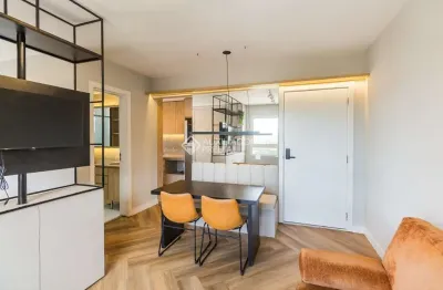 Apartamento com 1 quarto para alugar na avenida dos cubanos, 114, partenon, porto alegre, 40 m2 por r$ 3.500