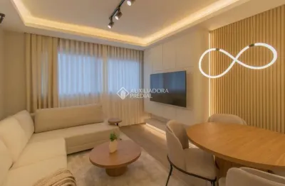 Apartamento com 1 quarto para alugar na rua silva jardim, 785, bela vista, porto alegre, 59 m2 por r$ 6.500