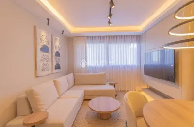 Apartamento com 1 quarto para alugar na rua silva jardim, 785, bela vista, porto alegre, 58 m2 por r$ 6.500