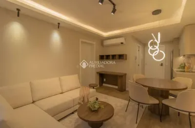 Apartamento com 1 quarto para alugar na rua silva jardim, 785, bela vista, porto alegre, 57 m2 por r$ 6.500