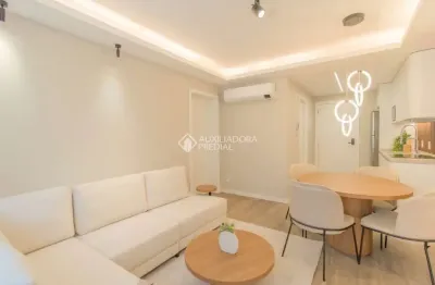 Apartamento com 1 quarto para alugar na rua silva jardim, 785, bela vista, porto alegre, 58 m2 por r$ 6.500