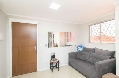 Apartamento com 2 quartos para alugar na rua tomé antônio de souza, 240, campo novo, porto alegre, 39 m2 por r$ 1.800