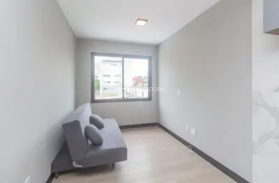 Apartamento com 1 quarto para alugar na rua oito de julho, 45, jardim botânico, porto alegre, 31 m2 por r$ 2.000