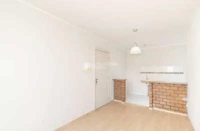 Apartamento com 2 quartos para alugar na rua ney da gama ahrends, 565, morro santana, porto alegre, 43 m2 por r$ 1.200