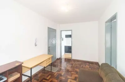 Apartamento com 1 quarto para alugar na rua riachuelo, 433, centro histórico, porto alegre, 54 m2 por r$ 1.200