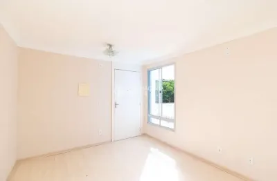 Apartamento com 2 quartos para alugar na estrada joão de oliveira remião, 5400, lomba do pinheiro, porto alegre, 46 m2 por r$ 1.050