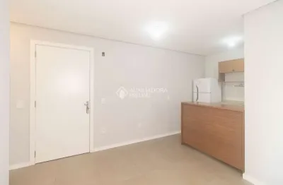 Apartamento com 1 quarto para alugar na rua garibaldi, 1234, bom fim, porto alegre, 33 m2 por r$ 2.530