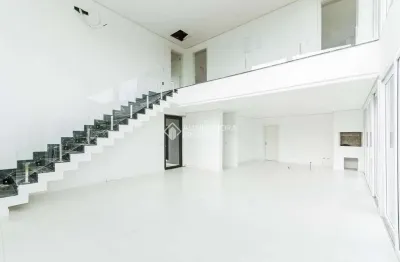 Casa em condomínio fechado com 4 quartos para alugar na estrada das três meninas, 2000, vila nova, porto alegre, 250 m2 por r$ 11.500