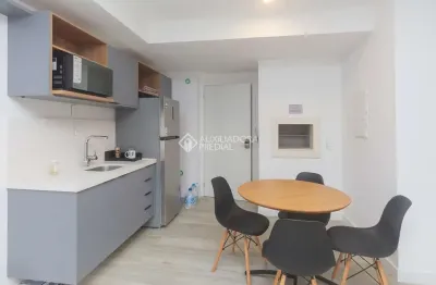 Loft com 1 quarto para alugar na avenida doutor nilo peçanha, 3275, jardim europa, porto alegre, 30 m2 por r$ 3.200