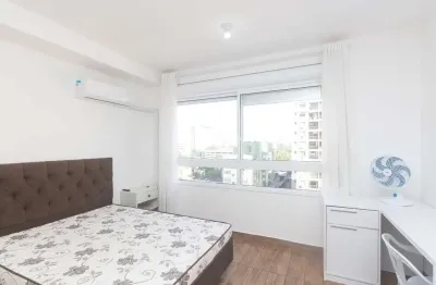 Apartamento com 1 quarto para alugar na avenida dos cubanos, 114, partenon, porto alegre, 39 m2 por r$ 2.500