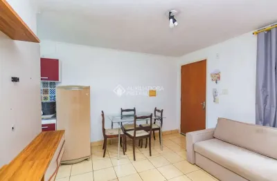 Apartamento com 2 quartos para alugar na Rua Nelson Zang, 271, Partenon, Porto Alegre, 39 m2 por R$ 1.350