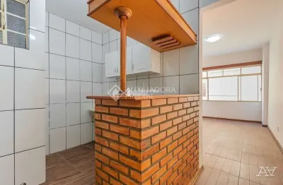 Apartamento com 1 quarto para alugar na avenida alberto bins, 628, centro histórico, porto alegre, 40 m2 por r$ 1.400