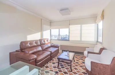 Apartamento com 1 quarto para alugar na rua barão de ubá, 249, bela vista, porto alegre, 56 m2 por r$ 4.100