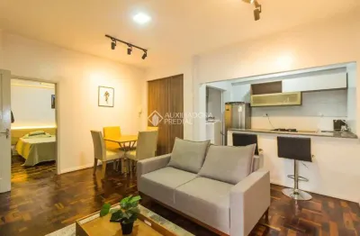 Apartamento com 1 quarto para alugar na rua general câmara, 438, centro histórico, porto alegre, 72 m2 por r$ 2.400