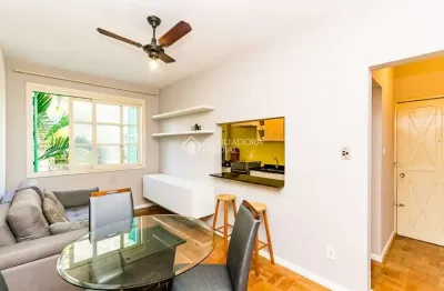 Apartamento com 1 quarto para alugar na rua vicente da fontoura, 740, rio branco, porto alegre, 45 m2 por r$ 2.100