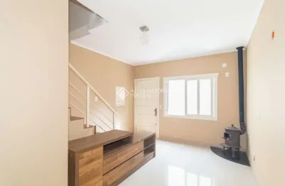Casa em condomínio fechado com 3 quartos para alugar na rua erechim, 1001, nonoai, porto alegre, 100 m2 por r$ 2.600
