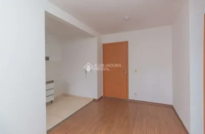Apartamento com 2 quartos para alugar na travessa esporte clube cruzeiro, 200, morro santana, porto alegre, 44 m2 por r$ 1.200