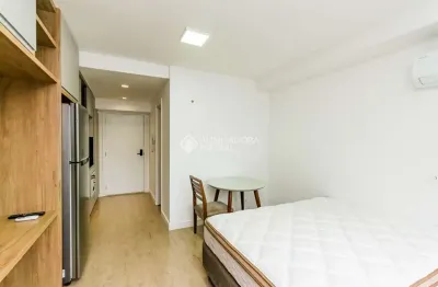 Flat com 1 quarto para alugar na avenida dos cubanos, 114, partenon, porto alegre, 26 m2 por r$ 3.500