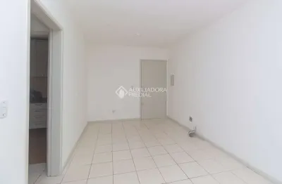 Apartamento com 1 quarto para alugar na rua ângelo crivellaro, 465, jardim do salso, porto alegre, 40 m2 por r$ 1.600