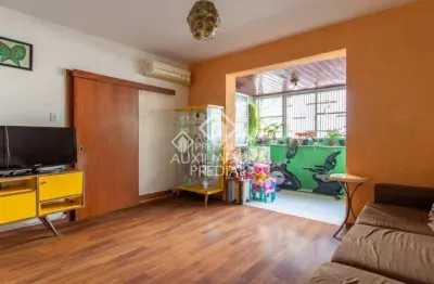 Apartamento com 3 quartos à venda na avenida jerônimo de ornelas, 187, santana, porto alegre, 110 m2 por r$ 470.000