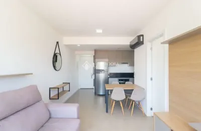 Apartamento com 1 quarto para alugar na rua santana, 1092, farroupilha, porto alegre, 53 m2 por r$ 3.200
