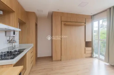 Apartamento com 1 quarto para alugar na rua oito de julho, 195, jardim botânico, porto alegre, 36 m2 por r$ 2.360