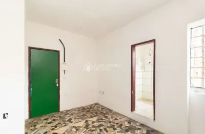 Kitnet / stúdio para alugar na avenida nonoai, 129, nonoai, porto alegre, 25 m2 por r$ 900