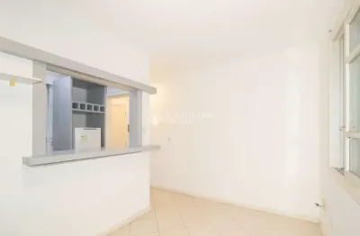 Apartamento com 1 quarto para alugar na rua general joão telles, 94, bom fim, porto alegre, 28 m2 por r$ 1.500