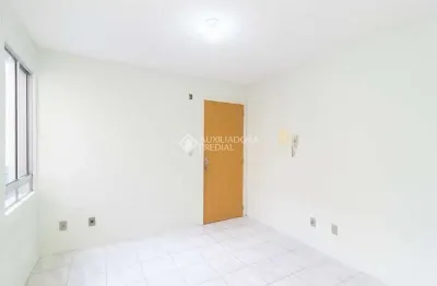 Apartamento com 2 quartos para alugar na avenida joão antônio silveira, 7455, lomba do pinheiro, porto alegre, 38 m2 por r$ 1.000