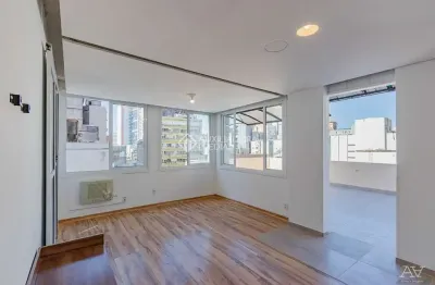 Apartamento com 1 quarto para alugar na rua general câmara, 413, centro histórico, porto alegre, 62 m2 por r$ 1.000