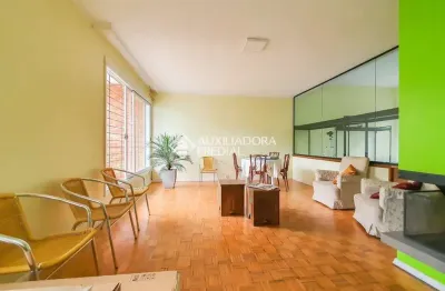 Casa em condomínio fechado com 4 quartos para alugar na rua doutor prudente de moraes, 179, chácara das pedras, porto alegre, 256 m2 por r$ 11.600